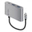 Alogic USB-C to USB-A + SD Card + Micro SD + USB-C PD Adapter - USB Type C - External - 3 USB Port(s) - 3 USB 3.0 Port(s) - PC, Mac IM4504968