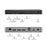 Alogic USB-C Triple 4K Docking Station, PD 100w, 3x DisplayPort, 1x USB-C, 3x USB-A, 1x 3.5mm Audio, 1x Ethernet, 1x SD Card Reader NN84491