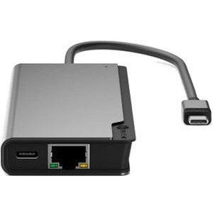 Alogic USB-C Ultra Dock PLUS Gen 2 with Power Delivery - for Notebook/Tablet/Workstation/Monitor - 100 W - USB Type C - 2 Displays Supported - 4K, 5K - 3840 x 2160, 5120 x 2880 - 2 x USB Type-A Ports - USB Type-A - USB Type-C - HDMI - Mini DisplayPort - S IM5335991