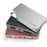ALUMINUM TRAVEL A/V ADAPTER: 4-IN-1 USB-C TO VGA DVI HDMI OR MDP - 4K IM3310235