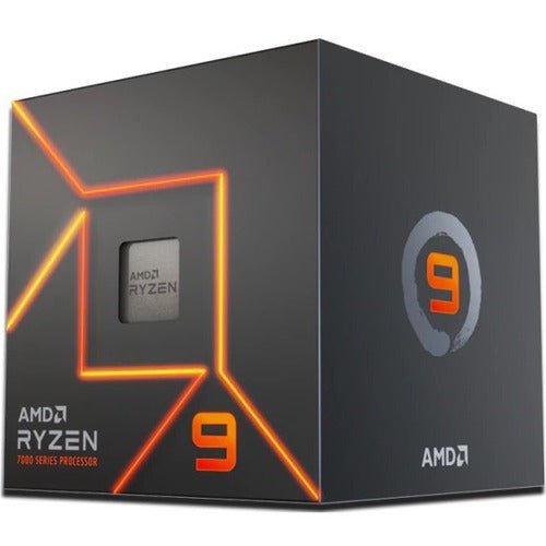 AMD Ryzen 9 7000 7900 Dodeca-core (12 Core) 3.70 GHz Processor - Retail Pack - 64 MB L3 Cache - 12 MB L2 Cache - 64-bit Processing - 5.40 GHz Overclocking Speed - 5 nm - Socket AM5 - AMD Radeon Graphics Yes Graphics - 65 W - 24 Threads IM5680852