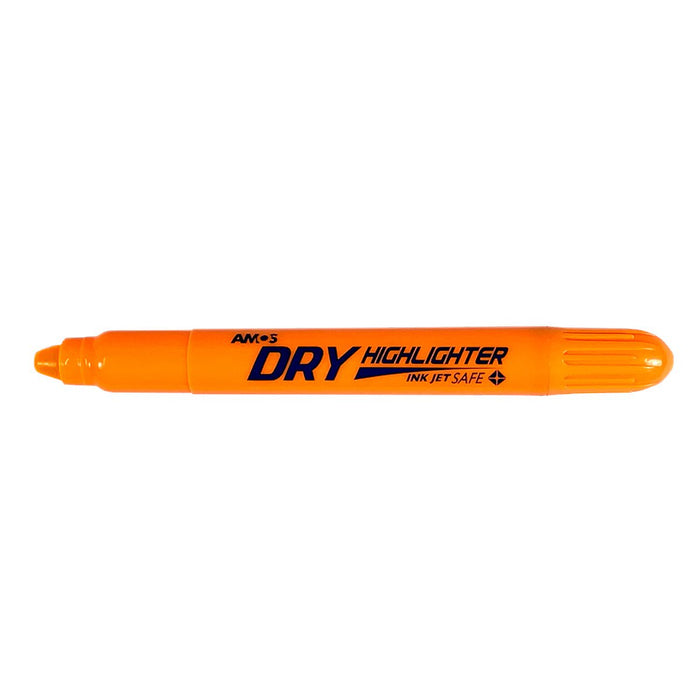 Amos Dry Highlighter Fluoro Orange CX200032