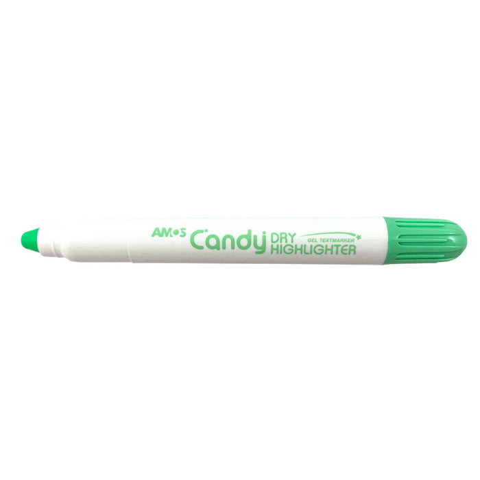 Amos Dry Highlighter Pastel Emerald Green CX200038
