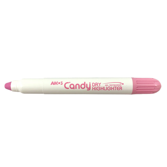 Amos Dry Highlighter Pastel Milky Pink CX200035