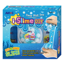 Amos i.Slime DIY Slime Making Kit - Deep Blue Sea CX200046
