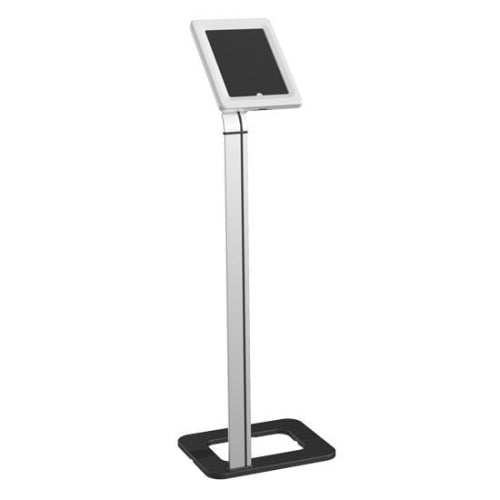 Anti-theft tablet floor stand with lock IM5386227