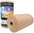 Antibacterial Wavy Wipes 300mm x 500mm x 90 sheets Roll - Brown x 4 Rolls MPH27410