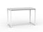 Anvil Bar Leaner Table 1600mm x 800mm - White Frame (Choice of Worktop Colours) White KG_ANVBARL168_W_W