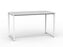 Anvil Bar Leaner Table 1800mm x 900mm - White Frame (Choice of Worktop Colours) White KG_ANVBARL_W_W