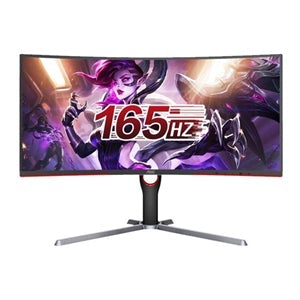 AOC CU34G3S 34" Curved 3440x1440 1ms HDMI DP USB 165Hz Ergo Monitor DVAOC120