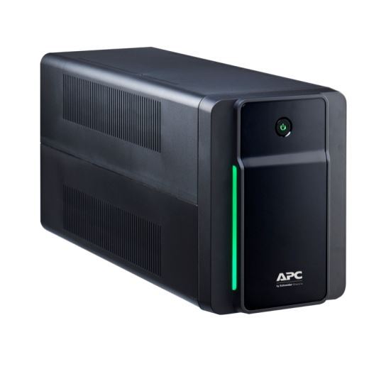 APC Back-UPS BX Series 1200VA 650W Line Interactive with AVR, 230V, 4x Sockets CDBX1200MI-AZ