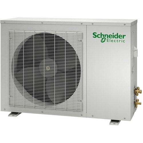 APC by Schneider Electric 3.5kW Split System Outdoor Unit, Pre-Charged Refrigerant - 85.6 cm Width x 29.6 cm Depth x 61.7 cm Height - 1 / Pack IM5925869