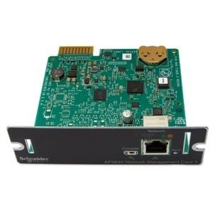 APC by Schneider Electric AP9640 UPS Management Adapter - USB IM5926622