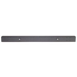 APC by Schneider Electric Basic Rack 3.68kVA PDU - Basic - IEC 60320 C20 - 15 x IEC 60320 C13 - 200 V, 208 V, 230 V - 3.68 kW - 2.50 m Cord Length - 0U - Rack-mountable IM1576891