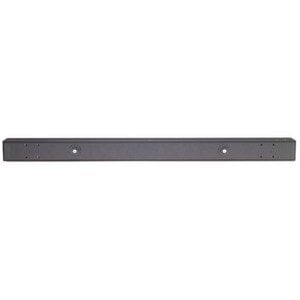 APC by Schneider Electric Basic Rack 3.68kVA PDU - Basic - IEC 60320 C20 - 15 x IEC 60320 C13 - 200 V, 208 V, 230 V - 3.68 kW - 2.50 m Cord Length - 0U - Rack-mountable IM1576891