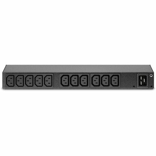 APC by Schneider Electric Basic Rack PDU AP6020A - Basic - IEC 60320 C20 - 13 x IEC 60320 C13 - Rack-mountable IM5925877