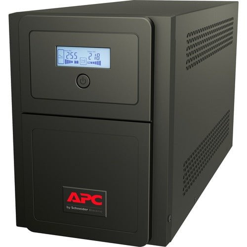 APC by Schneider Electric Easy UPS 750VA Tower UPS - Tower - AVR - 4 Hour Recharge - 230 V AC Input - 230 V AC Output - Serial Port - 6 x IEC 60320 C13 IM5927011