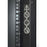 APC by Schneider Electric NetShelter SX Deep Rack Enclosure With Sides - For Storage, Server - 42U Rack Height x 482.60 mm Rack Width - Black - 1020.58 kg Dynamic/Rolling Weight Capacity - 1700.97 kg Static/Stationary Weight Capacity IM1577401