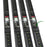 APC by Schneider Electric Rack PDU 9000 Switched, ZeroU, 32A, 230V, (21) C13 & (3) C19 - Switched - IEC 60309 32A 2P+E - 21 x IEC 60320 C13, 3 x IEC 60320 C19 - 230 V AC - Network (RJ-45) - 0U - Horizontal/Vertical/Toolless - Rack-mountable - Tower IM5925976