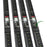 APC by Schneider Electric Rack PDU 9000 Switched, ZeroU, 32A, 230V, (21) C13 & (3) C19 - Switched - IEC 60309 32A 2P+E - 21 x IEC 60320 C13, 3 x IEC 60320 C19 - 230 V AC - Network (RJ-45) - 0U - Horizontal/Vertical/Toolless - Rack-mountable - Tower IM5925976