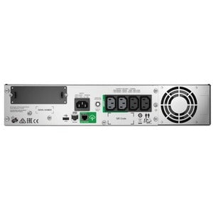 APC by Schneider Electric Smart-UPS 1000VA LCD RM 2U 230V with SmartConnect - 2U Rack-mountable - 3 Hour Recharge - 8.70 Minute Stand-by - 230 V AC Input - 230 V AC, 230 V AC, 240 V AC Output - Sine Wave - 2 x IEC Jumper, 4 x IEC 60320 C13 - 6 x Battery/S IM5926979