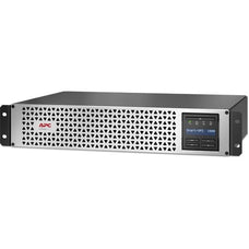 APC by Schneider Electric Smart-UPS 1000VA Rach-mountable UPS - 2U Rack-mountable - AVR - 3 Hour Recharge - 8 Minute Stand-by - 230 V AC Input - 230 V AC, 230 V AC, 240 V AC Output - Sine Wave - Serial Port - 6 x IEC 60320 C13 - 6 x Battery/Surge Outlet IM5927002