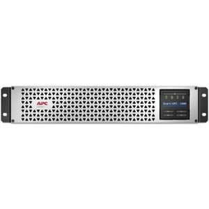 APC by Schneider Electric Smart-UPS 1000VA Rach-mountable UPS - 2U Rack-mountable - AVR - 3 Hour Recharge - 8 Minute Stand-by - 230 V AC Input - 230 V AC, 230 V AC, 240 V AC Output - Sine Wave - Serial Port - 6 x IEC 60320 C13 - 6 x Battery/Surge Outlet IM5927002