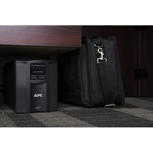 APC by Schneider Electric Smart-UPS 1500VA LCD 230V with SmartConnect - Tower - 3 Hour Recharge - 6.50 Minute Stand-by - 230 V AC Input - 230 V AC, 230 V AC, 240 V AC Output - Sine Wave - 8 x IEC 60320 C13 - 10 x Battery/Surge Outlet IM5926981