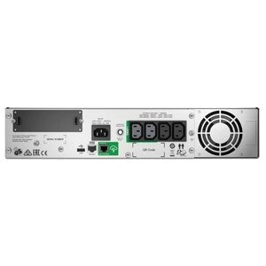 APC by Schneider Electric Smart-UPS 1500VA LCD RM 2U 230V With SmartConnect - 2U Rack-mountable - 3 Hour Recharge - 230 V AC Input - 230 V AC Output - Sine Wave - 2 x IEC Jumper, 4 x IEC 60320 C13 - 4 x Battery/Surge Outlet IM5926984