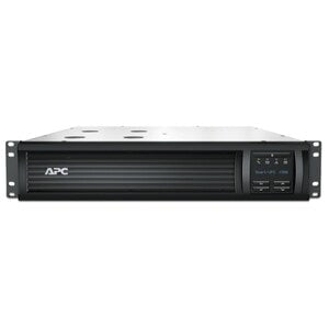 APC by Schneider Electric Smart-UPS 1500VA LCD RM 2U 230V With SmartConnect - 2U Rack-mountable - 3 Hour Recharge - 230 V AC Input - 230 V AC Output - Sine Wave - 2 x IEC Jumper, 4 x IEC 60320 C13 - 4 x Battery/Surge Outlet IM5926984