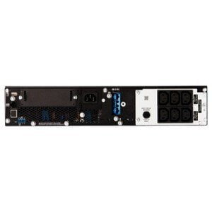 APC by Schneider Electric Smart-UPS 1KVA Tower/Rack Convertible UPS - 2U Rack-mountable - 3 Hour Recharge - 8.40 Minute Stand-by - 230 V AC Input - 230 V AC, 230 V AC, 240 V AC Output - Sine Wave - Serial Port - 6 x IEC 60320 C13 - 12 x Battery/Surge O... IM5927035