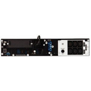 APC by Schneider Electric Smart-UPS 1KVA Tower/Rack Convertible UPS - 2U Rack-mountable - 3 Hour Recharge - 8.40 Minute Stand-by - 230 V AC Input - 230 V AC, 230 V AC, 240 V AC Output - Sine Wave - Serial Port - 6 x IEC 60320 C13 - 12 x Battery/Surge O... IM5927035