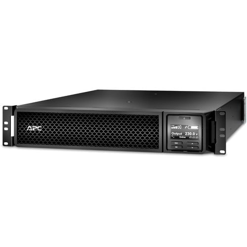 APC by Schneider Electric Smart-UPS 1KVA Tower/Rack Convertible UPS - 2U Tower/Rack Convertible - 3 Hour Recharge - 8.40 Minute Stand-by - 230 V AC Input - 220 V AC Output - Serial Port - 6 x IEC 60320 C13 IM5927036