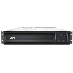 APC by Schneider Electric Smart-UPS 2.2kVA Rack-mountable UPS - 2U Rack-mountable - 3 Hour Recharge - 5.50 Minute Stand-by - 230 V AC Input - 230 V AC, 230 V AC, 240 V AC Output - Sine Wave - 1 x IEC 60320 C19, 8 x IEC 60320 C13 - 12 x Battery/Surge Outle IM5926989