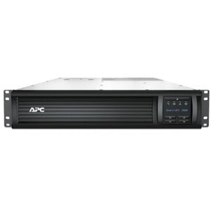 APC by Schneider Electric Smart-UPS 3kVA Rack-mountable UPS - 2U Rack-mountable - 3 Hour Recharge - 3.20 Minute Stand-by - 230 V AC Input - 230 V AC, 230 V AC, 240 V AC Output - Sine Wave - 1 x IEC 60320 C19, 8 x IEC 60320 C13 - 12 x Battery/Surge Outlet IM5926994