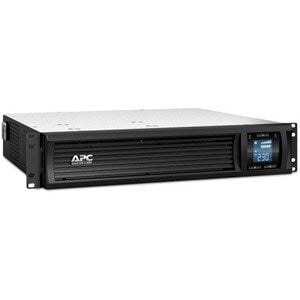 APC by Schneider Electric Smart-UPS C 3000VA Rack mount LCD 230V - 2U Rack-mountable - 3 Hour Recharge - 5 Minute Stand-by - 230 V AC Input - 230 V AC Output - USB - 1 x IEC 60320 C19, 8 x IEC 60320 C13 IM5926976