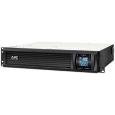 APC by Schneider Electric Smart-UPS C 3000VA Rack mount LCD 230V - 2U Rack-mountable - 3 Hour Recharge - 5 Minute Stand-by - 230 V AC Input - 230 V AC Output - USB - 1 x IEC 60320 C19, 8 x IEC 60320 C13 IM5926976