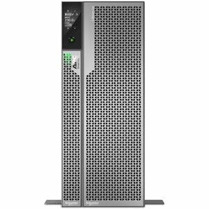 APC by Schneider Electric Smart-UPS On-Line 10kVA Rack/Tower UPS - 4U Rack/Tower - 1.50 Hour Recharge - 5.86 Minute Stand-by - 230 V AC Input - 220 V AC, 230 V AC, 240 V AC Output - 6 x IEC 60320 C13 - Sine Wave - USB - LCD Display IM5920357