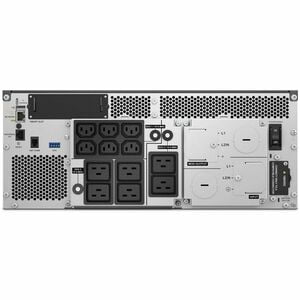 APC by Schneider Electric Smart-UPS On-Line 10kVA Rack/Tower UPS - 4U Rack/Tower - 1.50 Hour Recharge - 5.86 Minute Stand-by - 230 V AC Input - 220 V AC, 230 V AC, 240 V AC Output - 6 x IEC 60320 C13 - Sine Wave - USB - LCD Display IM5920357