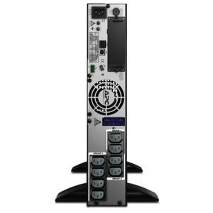 APC by Schneider Electric Smart-UPS SMX1500RMI2U 1500 VA Tower/Rack Mountable UPS - 2U Rack-mountable - 5 Minute Stand-by - 220 V AC Input - 230 V AC Output - Sine Wave - USB - 8 x IEC 60320 C13 - 10 x Battery/Surge Outlet IM1214536