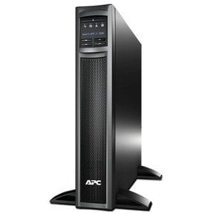 APC by Schneider Electric Smart-UPS SMX1500RMI2UNC 1500 VA Tower/Rack Mountable UPS - 2U Rack/Tower - 3 Hour Recharge - 6 Minute Stand-by - 220 V AC Input - 230 V AC Output - Serial Port - USB - 8 x IEC 60320 C13 IM1214537