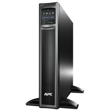 APC by Schneider Electric Smart-UPS SMX1500RMI2UNC 1500 VA Tower/Rack Mountable UPS - 2U Rack/Tower - 3 Hour Recharge - 6 Minute Stand-by - 220 V AC Input - 230 V AC Output - Serial Port - USB - 8 x IEC 60320 C13 IM1214537