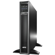 APC by Schneider Electric Smart-UPS SMX750I 750 VA Tower/Rack Mountable UPS - 2U Rack-mountable - 12 Minute Stand-by - 220 V AC Input - 230 V AC Output - Sine Wave - USB - 8 x IEC 60320 C13 - 10 x Battery/Surge Outlet IM1214539