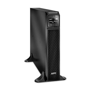 APC by Schneider Electric Smart-UPS SRT 3000VA 230V - Tower - 3 Hour Recharge - 4 Minute Stand-by - 230 V AC Input - 230 V AC Output - 2 x IEC 60320 C19, 8 x IEC 60320 C13 IM5927057
