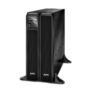 APC by Schneider Electric Smart-UPS SRT 3000VA 230V - Tower - 3 Hour Recharge - 4 Minute Stand-by - 230 V AC Input - 230 V AC Output - 2 x IEC 60320 C19, 8 x IEC 60320 C13 IM5927057