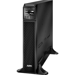 APC by Schneider Electric Smart-UPS SRT 3000VA 230V - Tower - 3 Hour Recharge - 4 Minute Stand-by - 230 V AC Input - 230 V AC Output - 2 x IEC 60320 C19, 8 x IEC 60320 C13 IM5927057