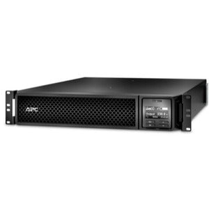 APC by Schneider Electric Smart-UPS SRT 3000VA RM 230V - 2U Rack-mountable - 3 Hour Recharge - 4 Minute Stand-by - 230 V AC Input - 230 V AC Output - Sine Wave - 2 x IEC 60320 C19, 8 x IEC 60320 C13 - 22 x Battery/Surge Outlet IM5927055