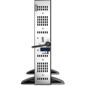 APC by Schneider Electric SMX48RMBP2U UPS External Battery Pack - 48 V DC - Lead Acid - Spill-proof/Maintenance-free - Hot Swappable - 3 Year Minimum Battery Life - 5 Year Maximum Battery Life IM1214538