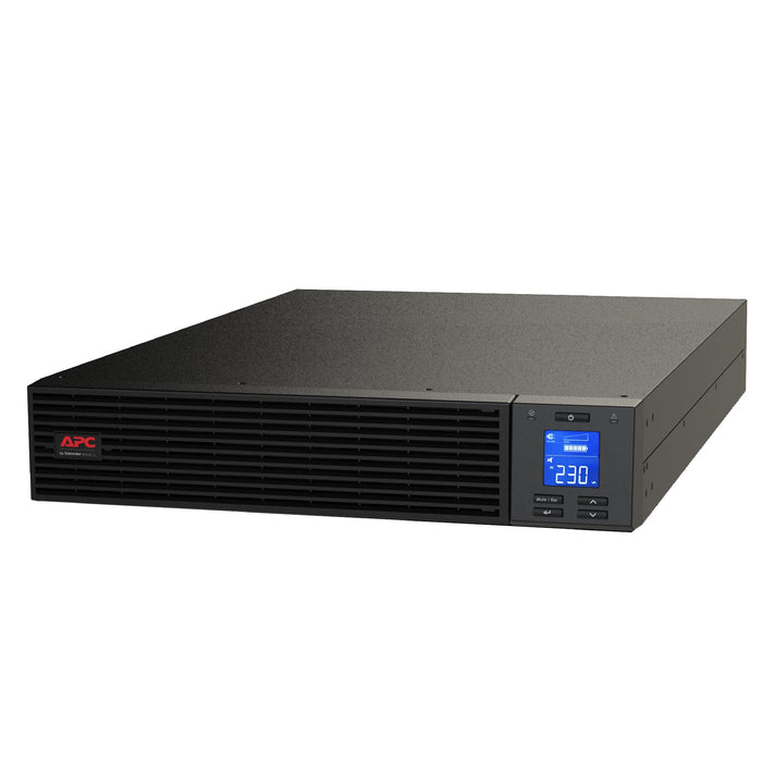 APC Easy UPS On-Line 1000VA 800W Rack Mount. 230V Input/Output. 3x IEC C13 Outlets CDSRV1KRIRK