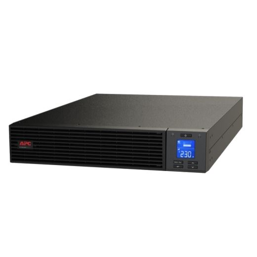 APC Easy UPS On-Line 2000VA 1600W 2U Rack Mount 230V Input/Output, 4x IEC C13 Outlets CDSRV2KRIRK